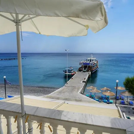 Chrissi Akti شقة Diafánion