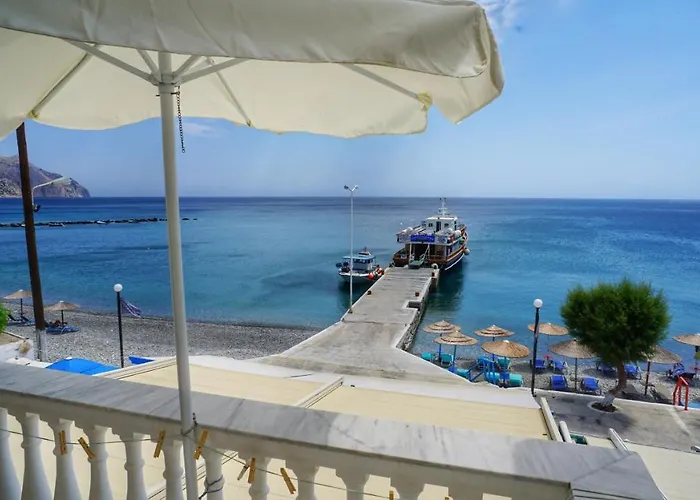 Chrissi Akti شقة Diafánion