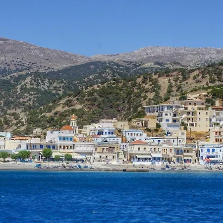 Διαμέρισμα Chrissi Akti *