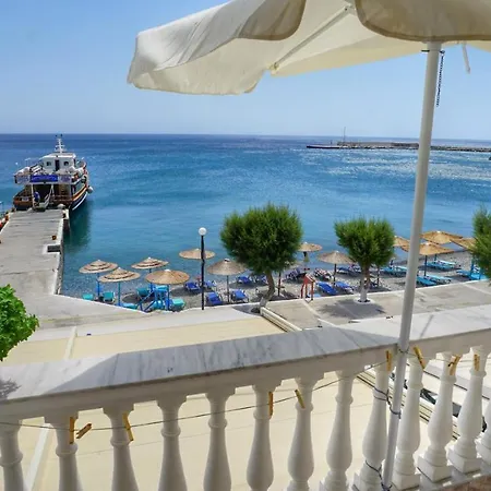 Apartament Chrissi Akti