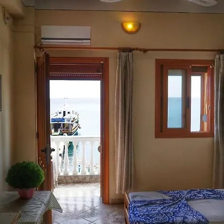 Chrissi Akti Apartamento *