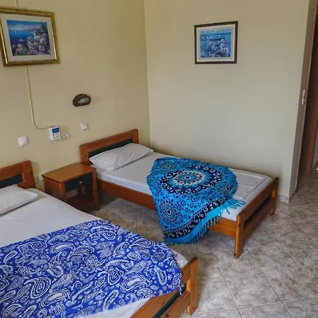 Apartament Chrissi Akti
