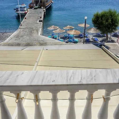 Διαμέρισμα Chrissi Akti