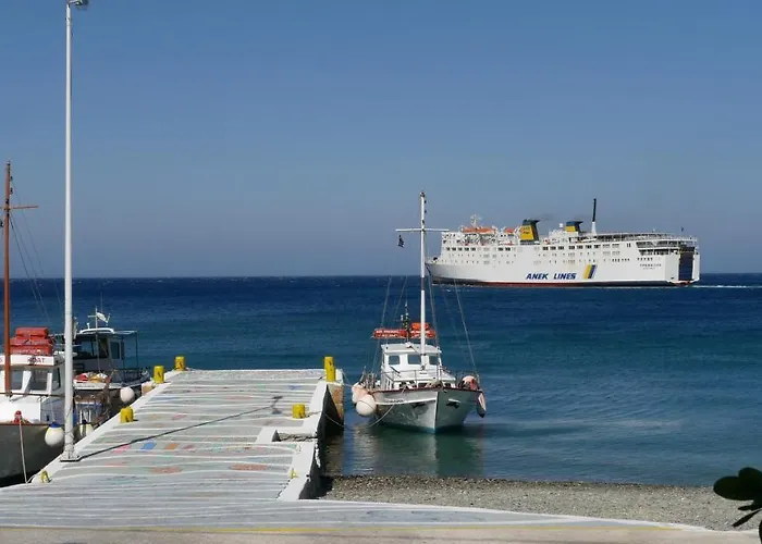 Chrissi Akti * Diafánion