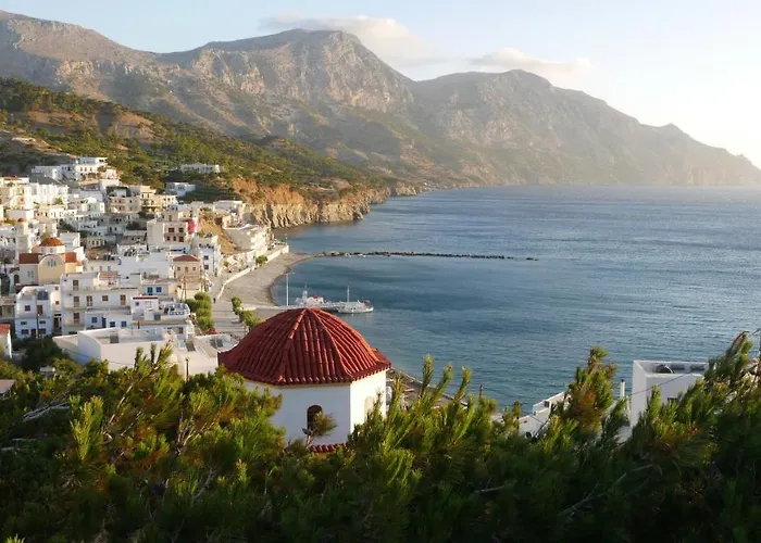 Chrissi Akti Apartment