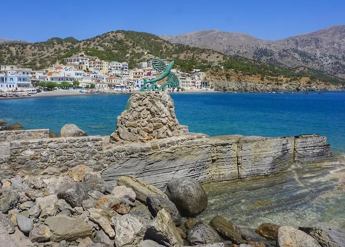 Chrissi Akti 아파트