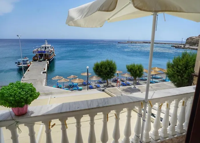 Apartamento Chrissi Akti