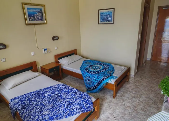 Apartamento Chrissi Akti