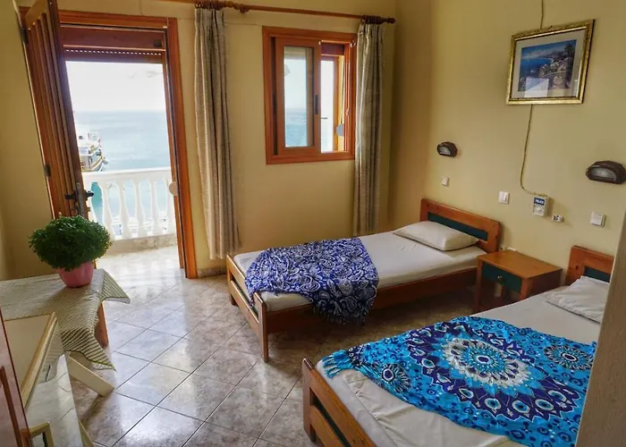 Chrissi Akti Apartamento *