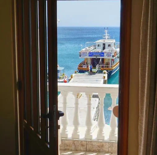 Apartment Chrissi Akti